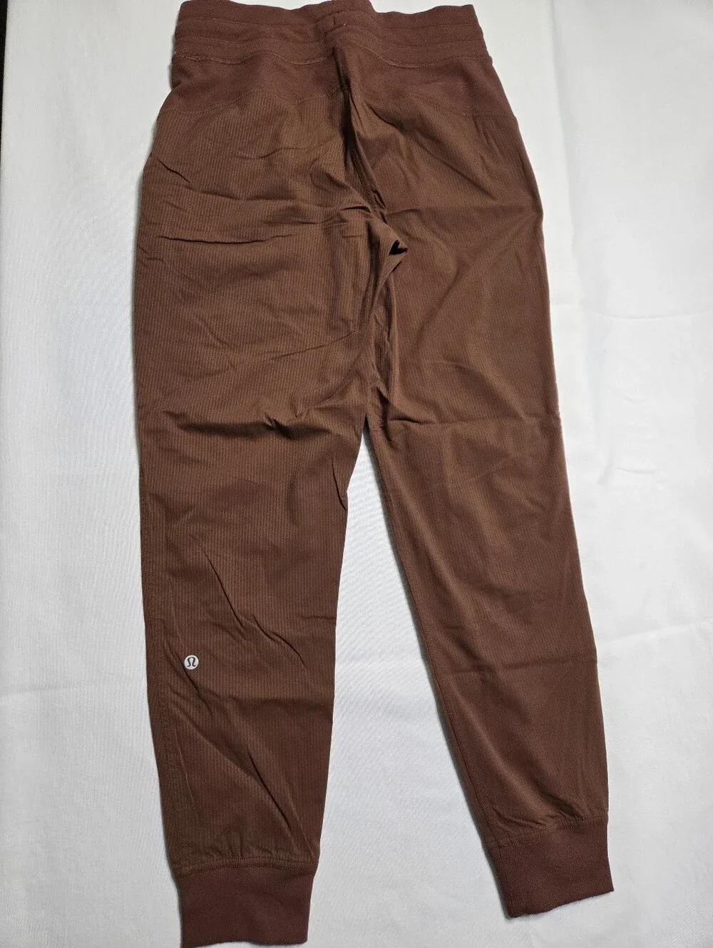 Lululemon Women's Dance Studio Mid-Rise Jogger Roasted Brown Swift sz 6
